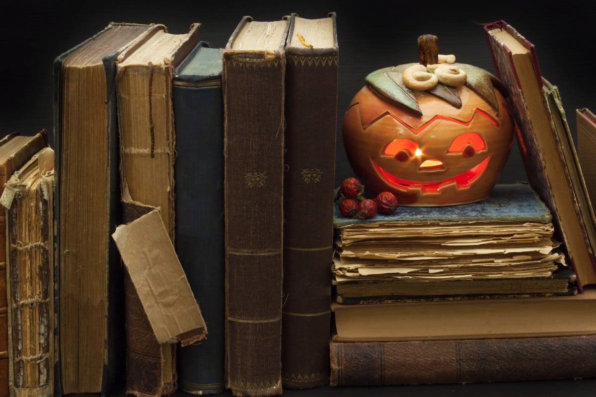 It's terrifying how good this month’s book picks are!