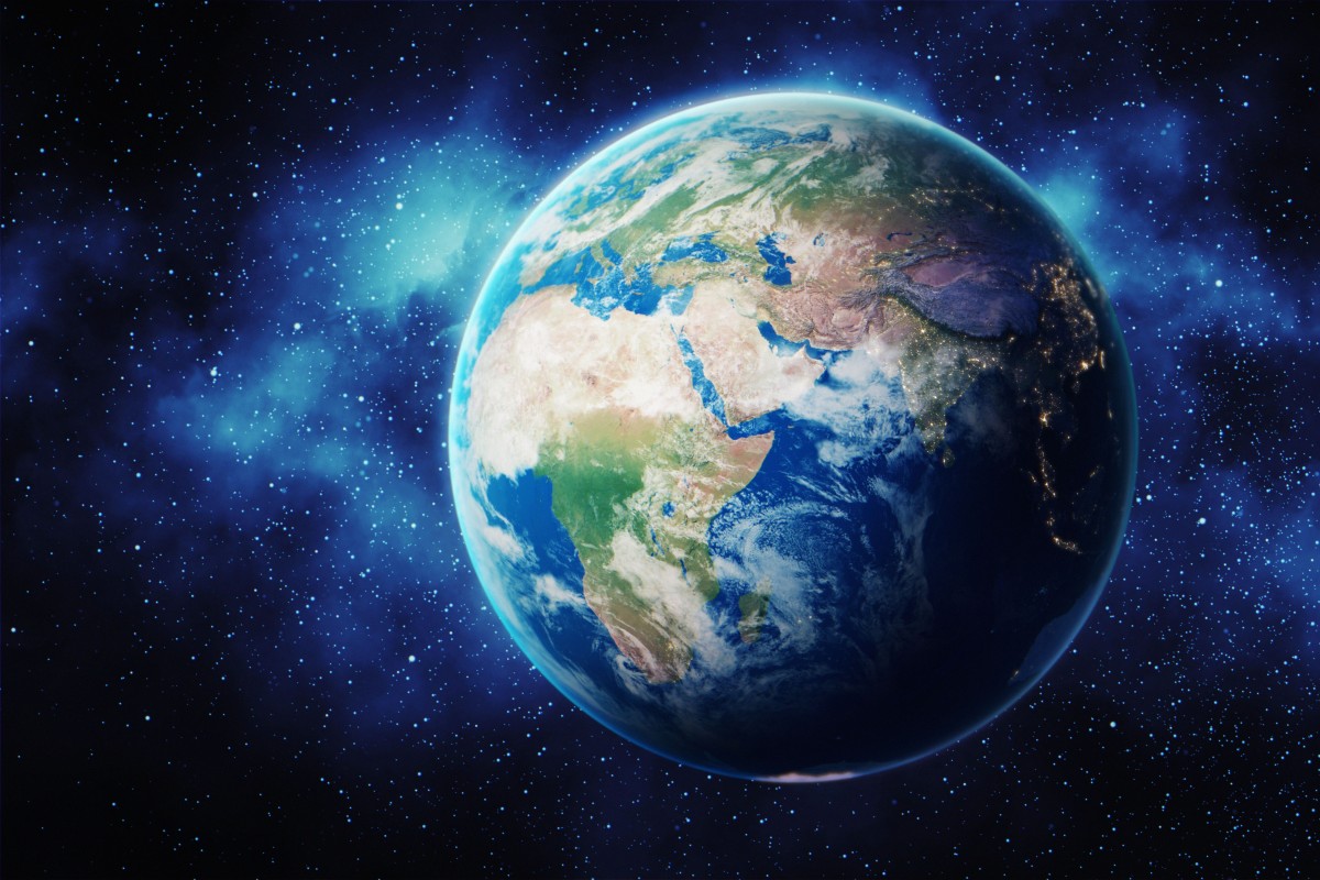 Being born human is luckier than you might think.