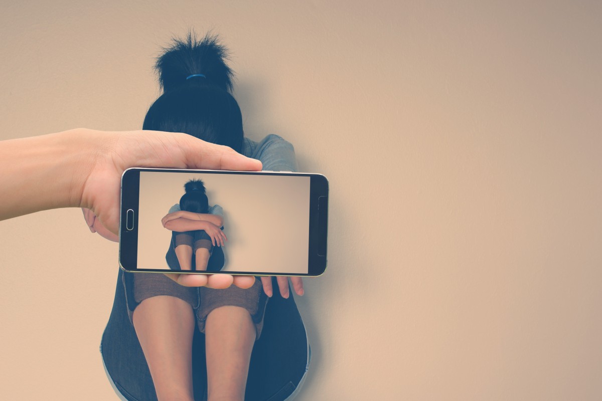Huge numbers of girls face online abuse, leading them to quit social media.