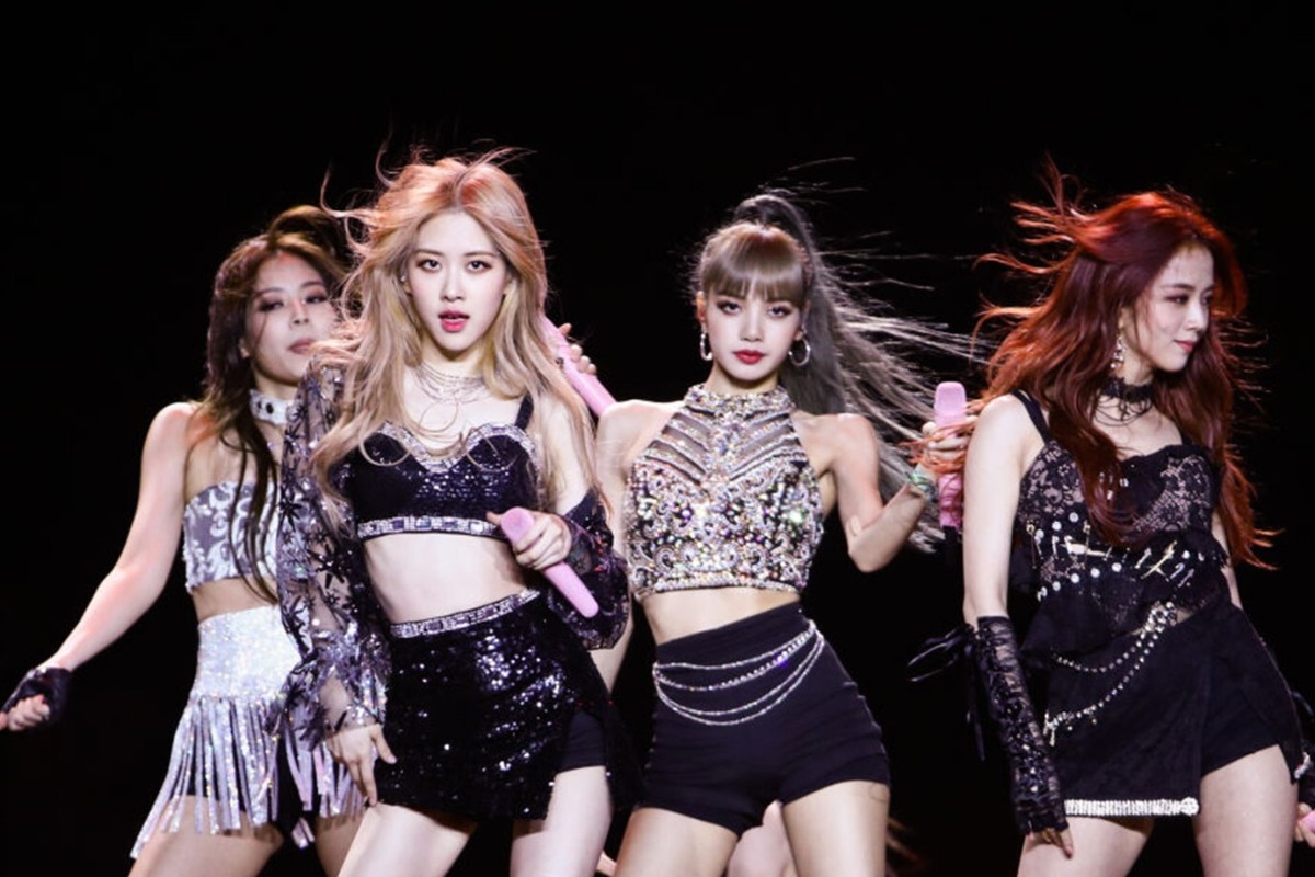 Blackpink’s Coachella performance rounds off the documentary, but in so many ways is just the beginning for the band. Photo: TNS