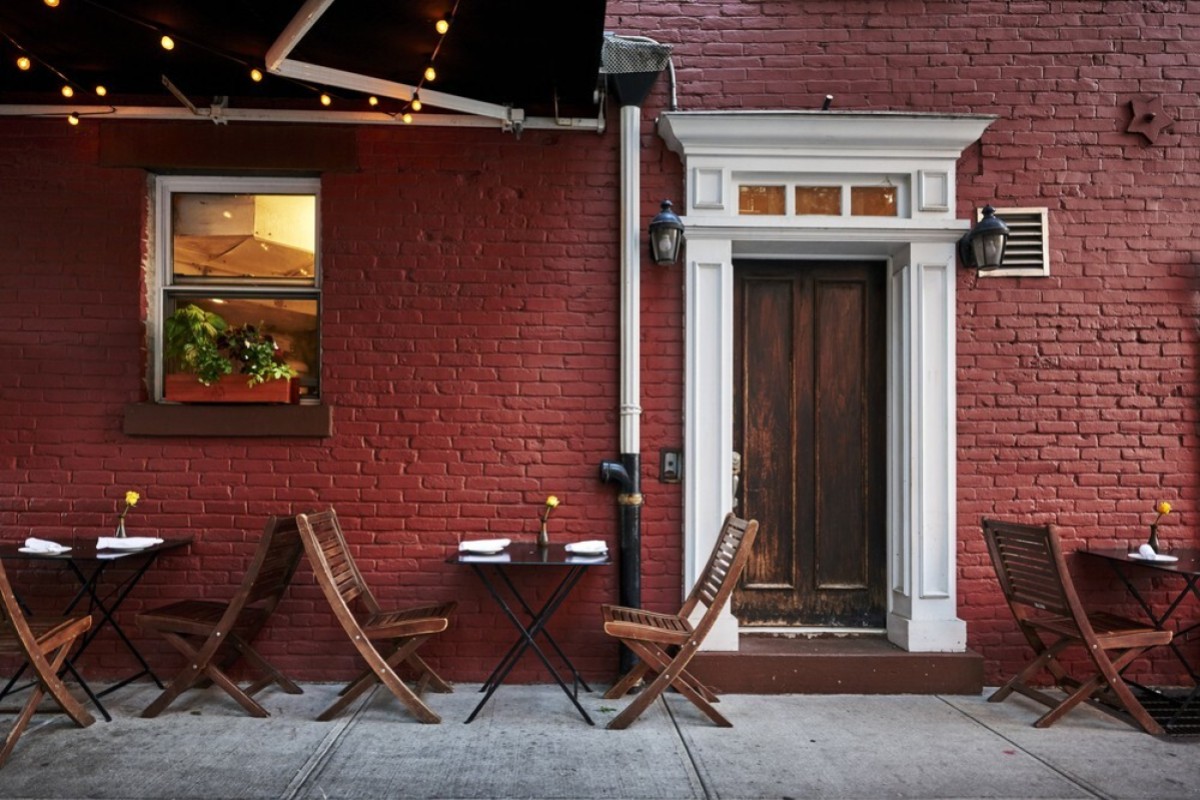 What would you name your restaurant?