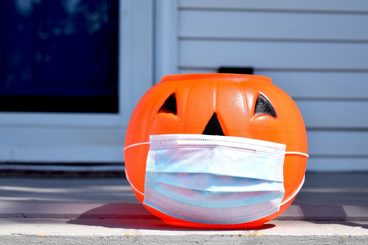 Halloween may be a bit quieter this year, but that’s no reason not to wear an amazing costume. Photo: TNS