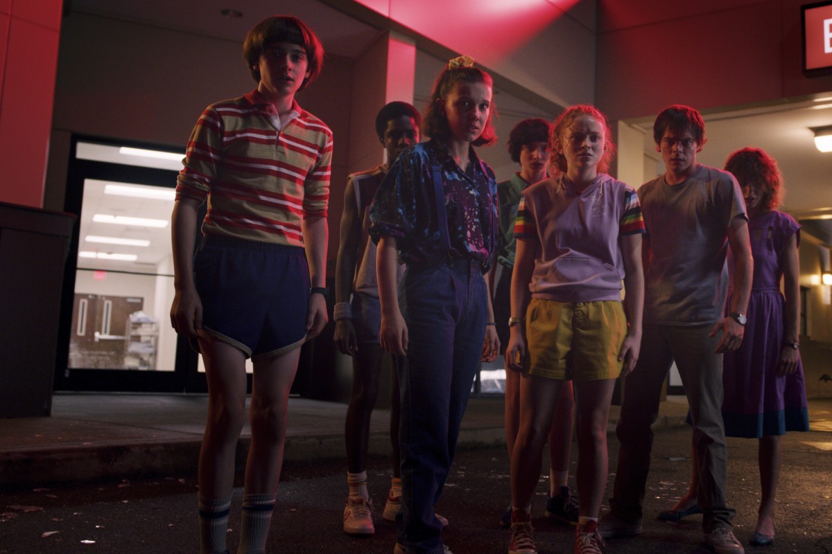 'Stranger Things' is just the right amount of scary.