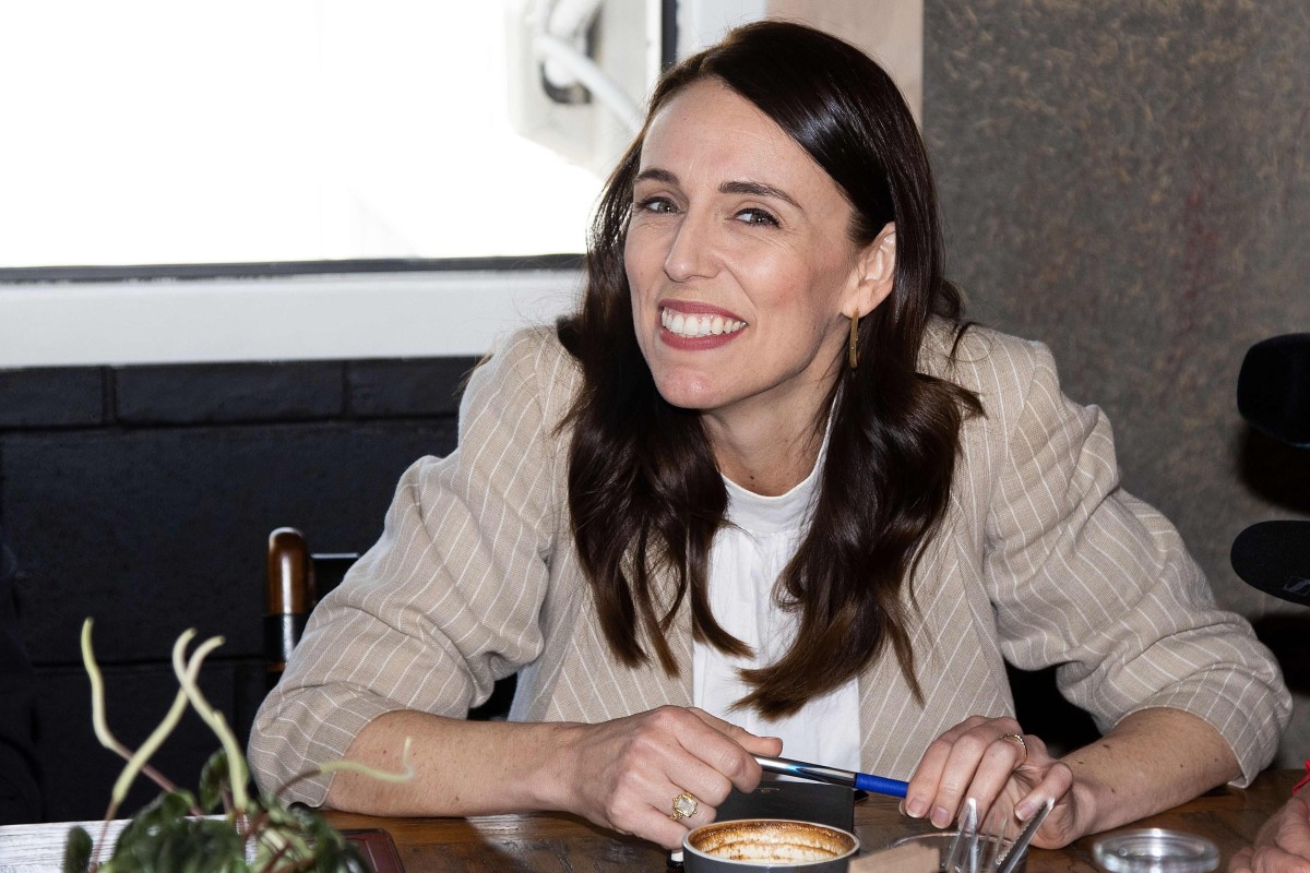 Jacinda Ardern, showing world leaders everywhere how to Get Things Done. Photo: AFP