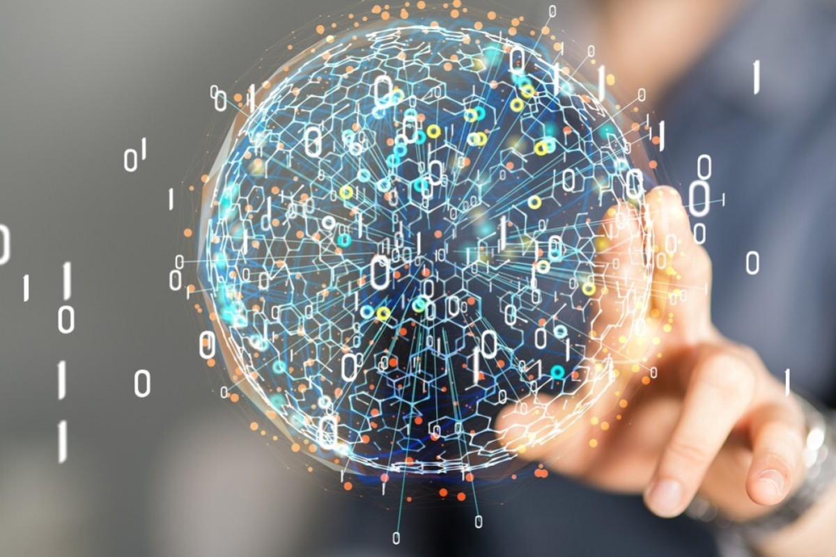 ‘Big data’ as a concept might be weird to something from the 80s.