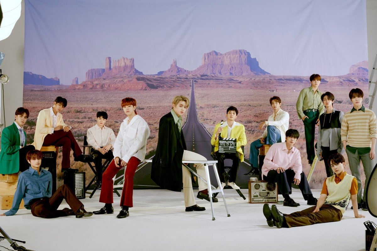 A welcome release, but not enough music to satisfy. Photo courtesy of Pledis Entertainment