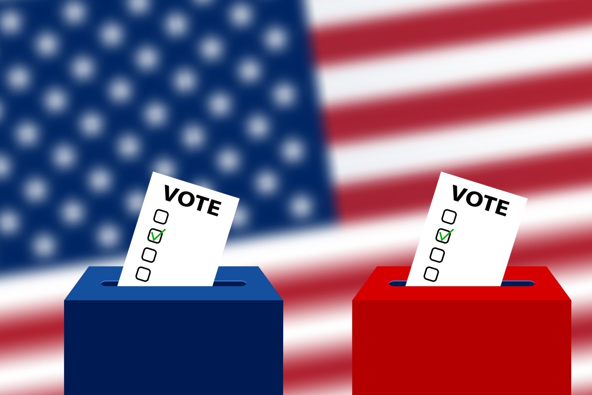 If you are a US citizen, you need to vote.