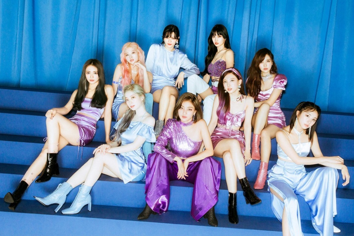 Twice keep bringing the goods in their second full-length. Photo courtesy of JYP Entertainment