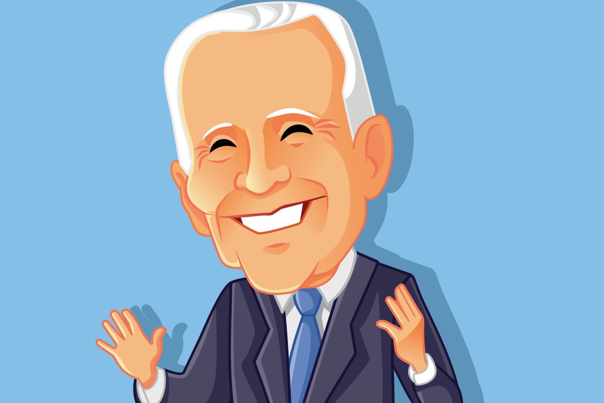 What would you do if you switched minds with Joe Biden in some kind of 2020 'Freaky Friday' set-up?