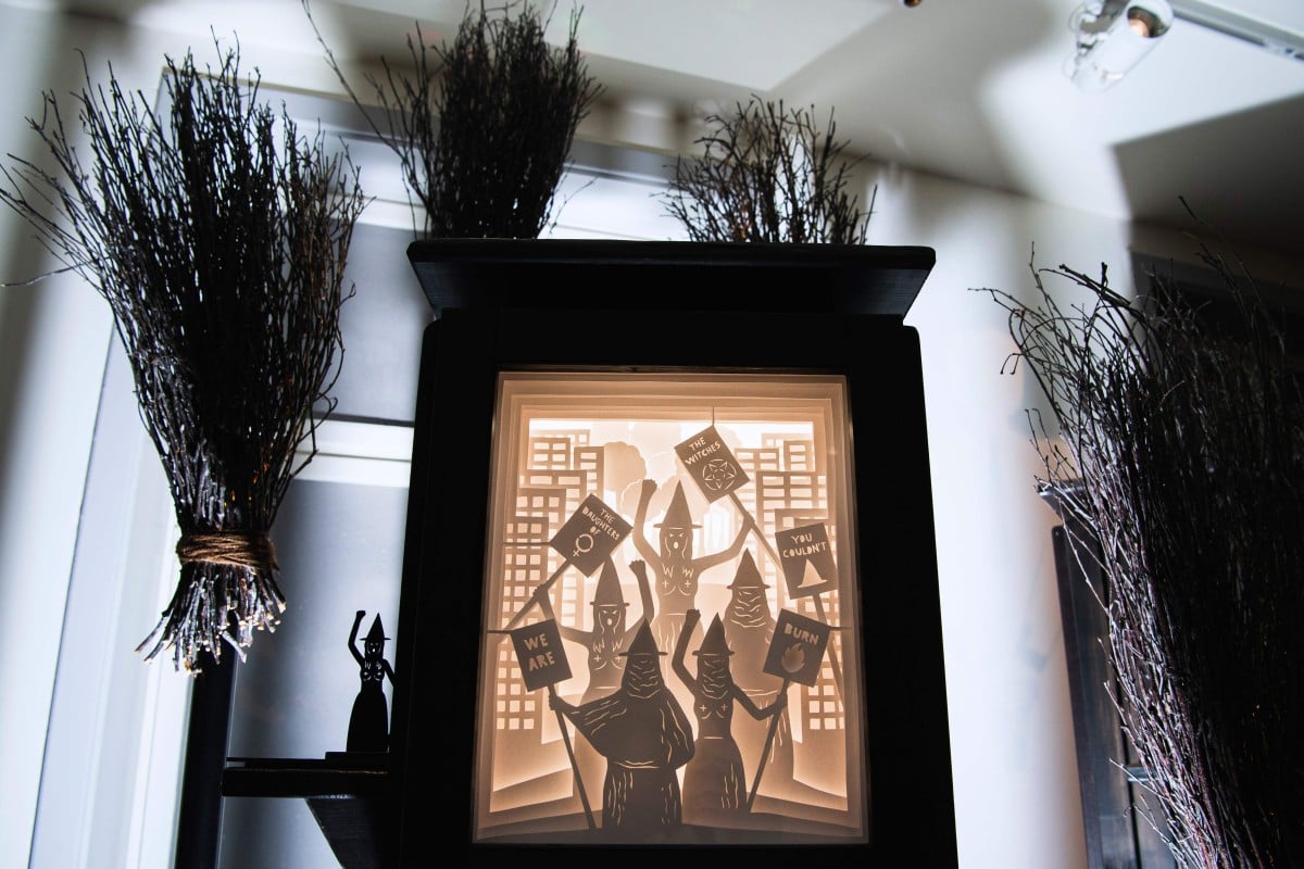 The museum’s exhibitions shed light on the persecution faced by many in the middle ages. Photo: AFP
