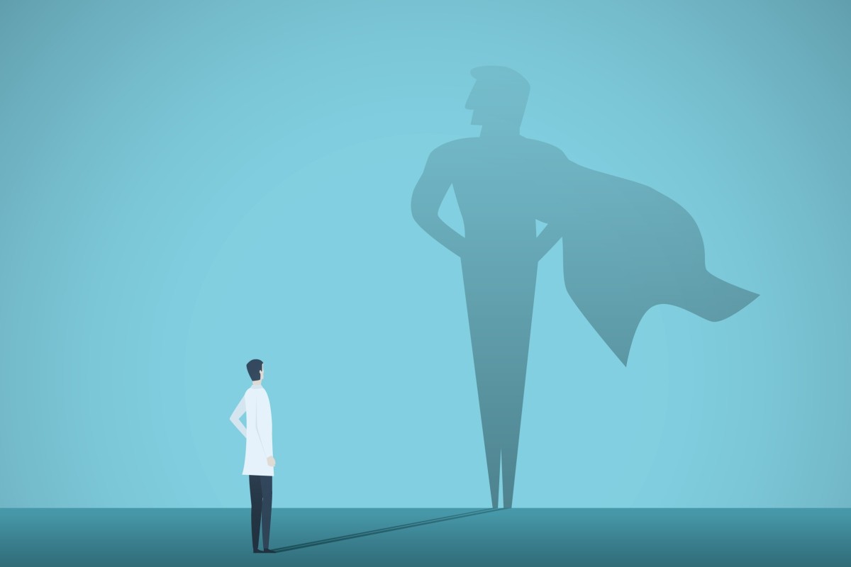 We celebrate real-life heroes this Brovember.