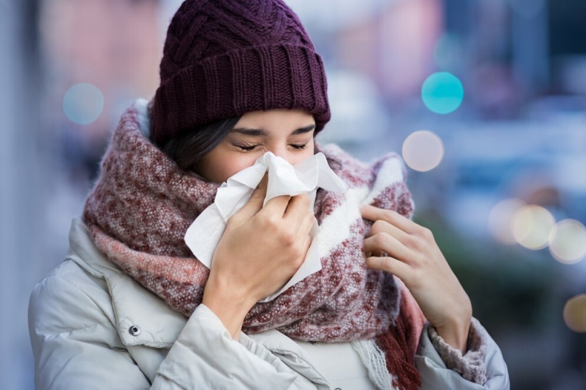 Covid-19, the flu and a cold all share many of the same symptoms.