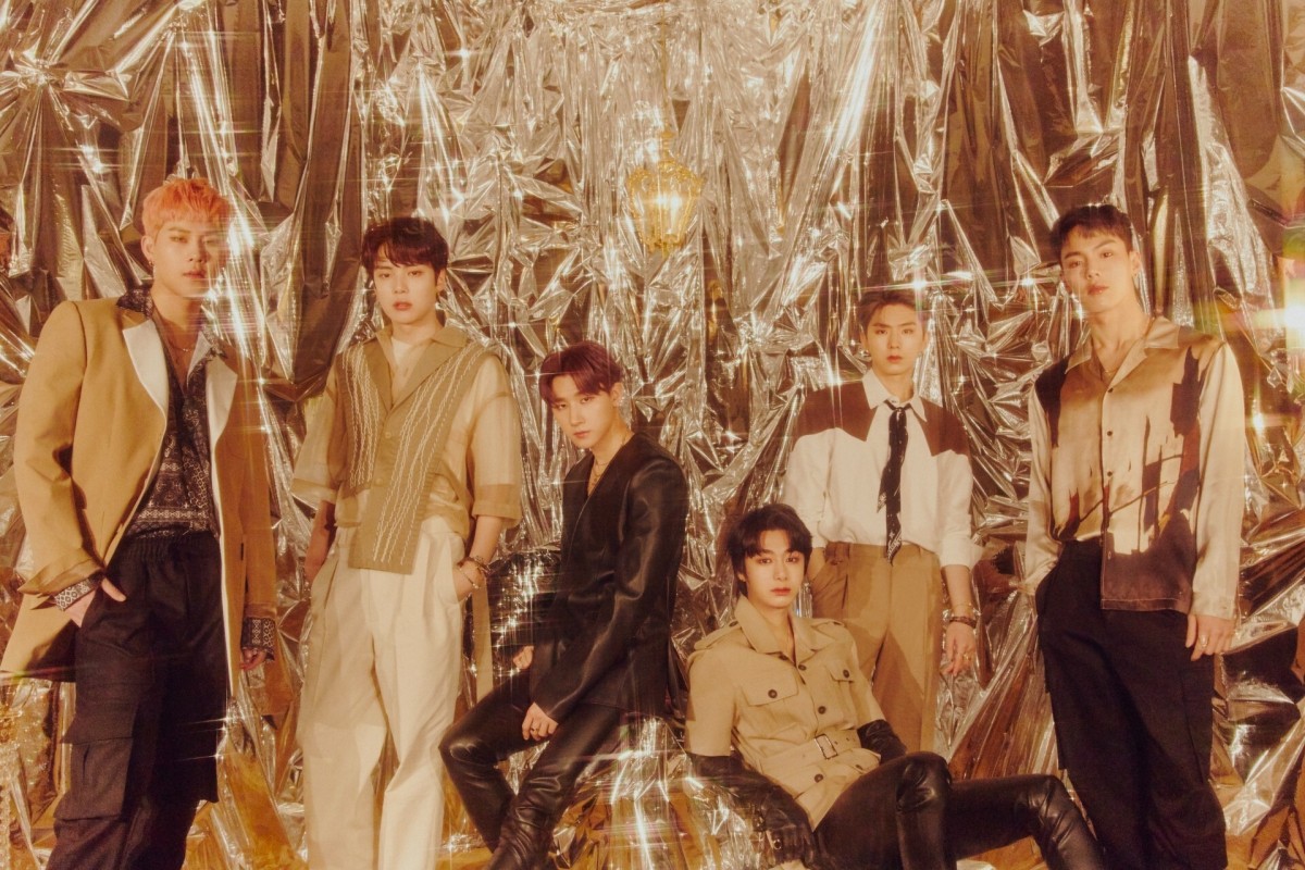 The six-piece released their killer record on Monday. Photo: Monstax-e.com