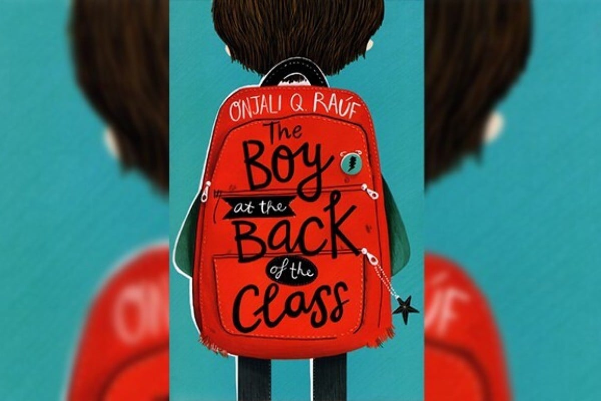 The Boy at the Back of the Class.