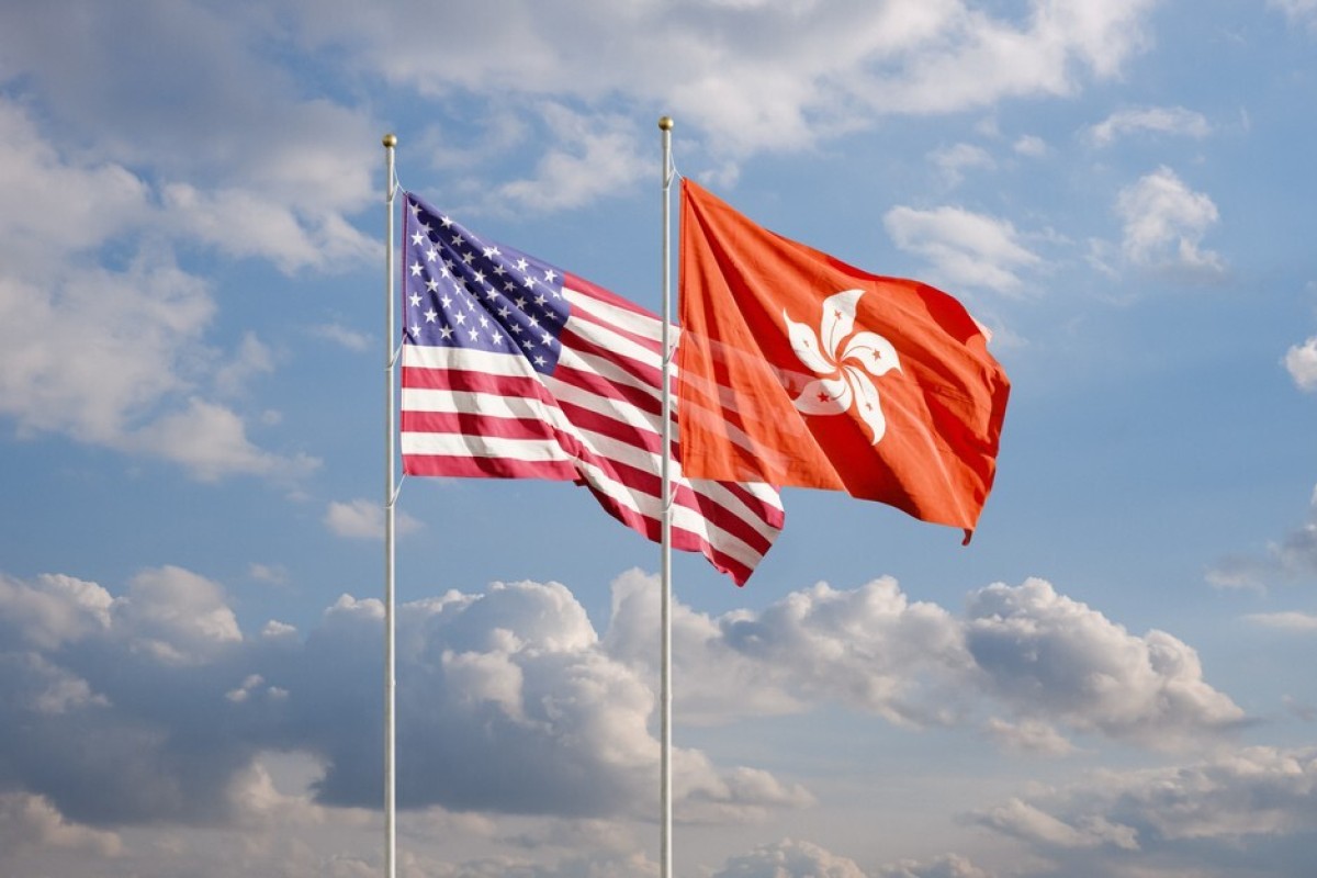 What would America say to Hong Kong?