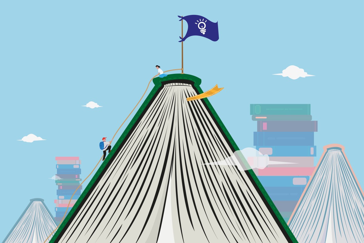 Reach new heights