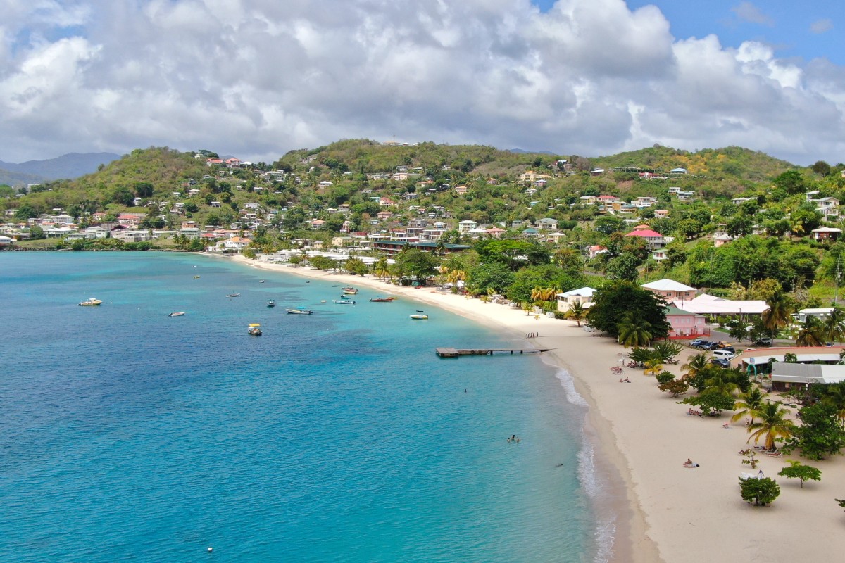 7 things to know about Grenada, the island of Formula 1 champ Lewis