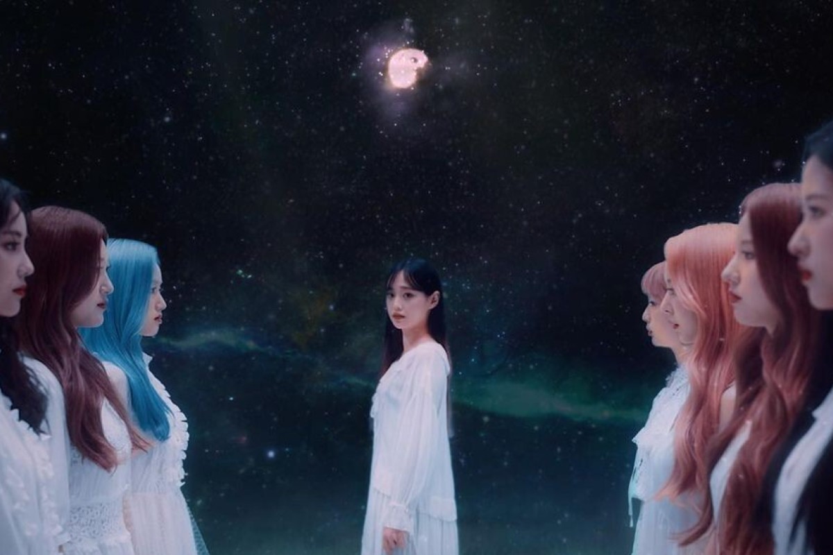 The video for Star is a little bit spooky, a lot dreamy, and downright awesome all in one delicious package. Photo: Instagram.com/loonatheworld