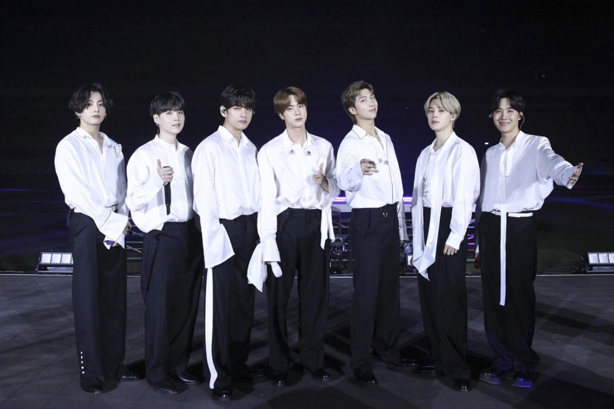 The boys have made history with their first Grammy nomination. Photo: AFP PHOTO / Courtesy of ABC