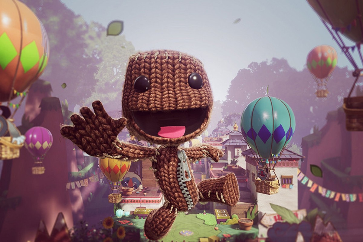 Sackboy: A Big Adventure has many of the aesthetics from LittleBigPlanet. Photo: Sony Interactive Entertainment/TNS)