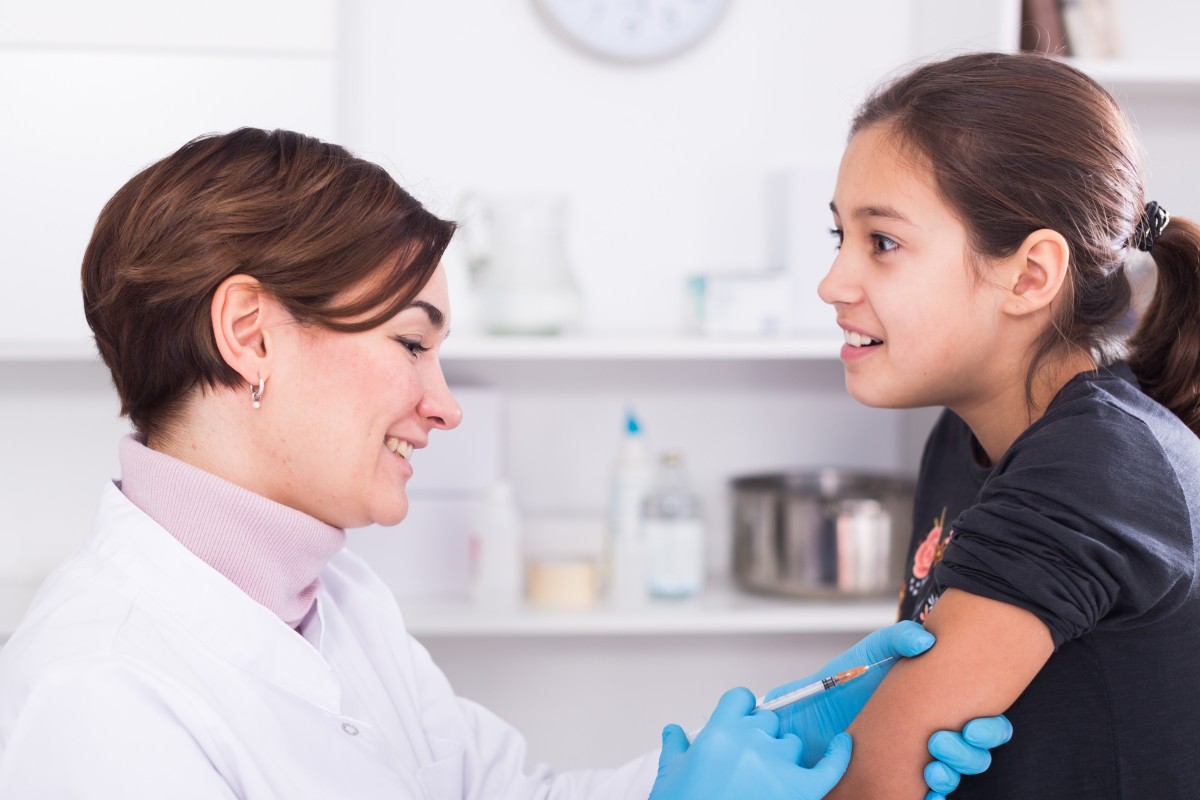 Teens should be allowed to decide to get vaccinated.