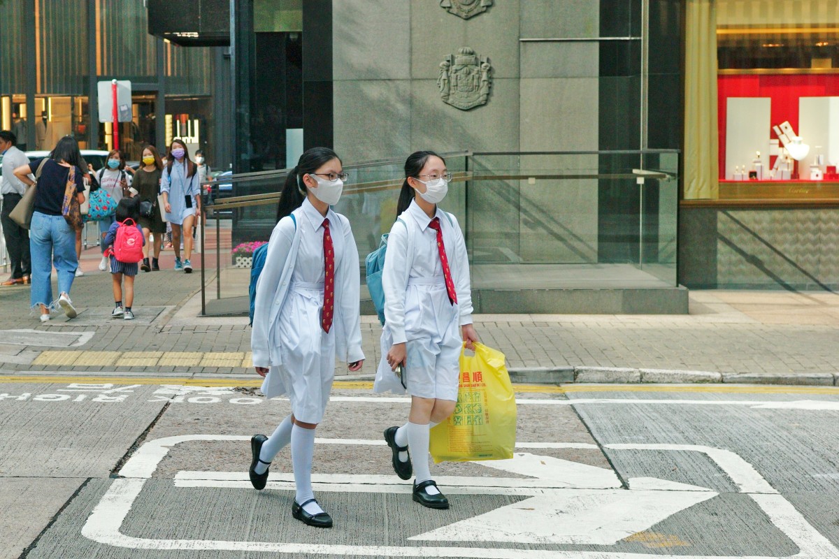 Schools will close from Wednesday until the new year. Photo: SCMP / Mark Angeles