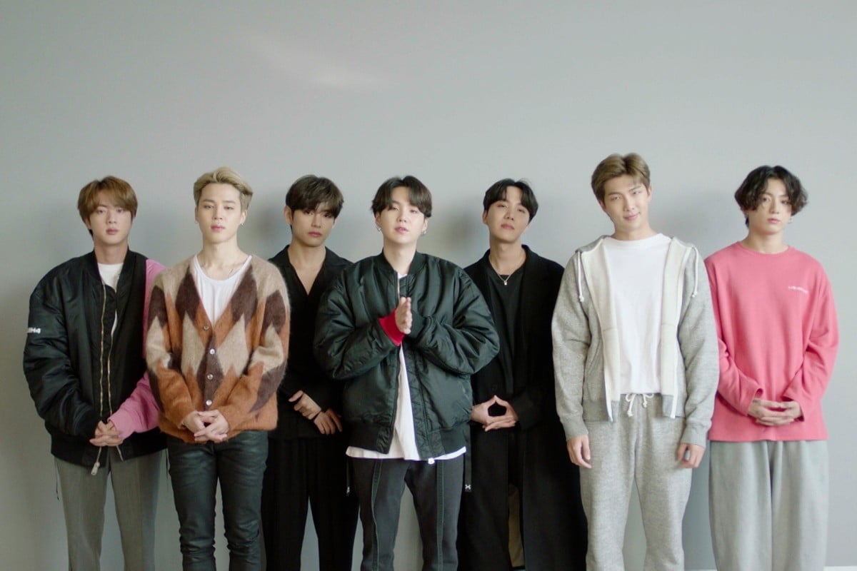 Record after record – there’s just no stopping the Bangtan boys! Photo: TNS