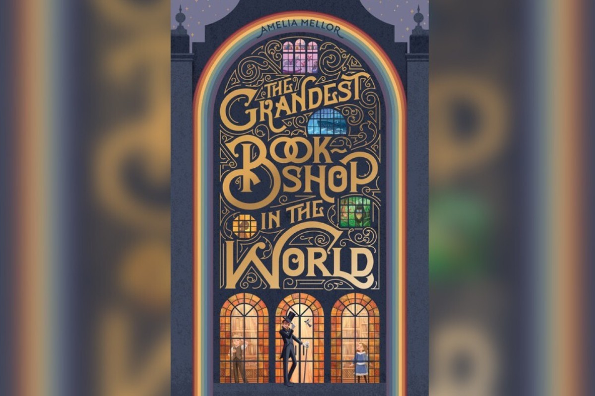 The Grandest Bookshop in the World