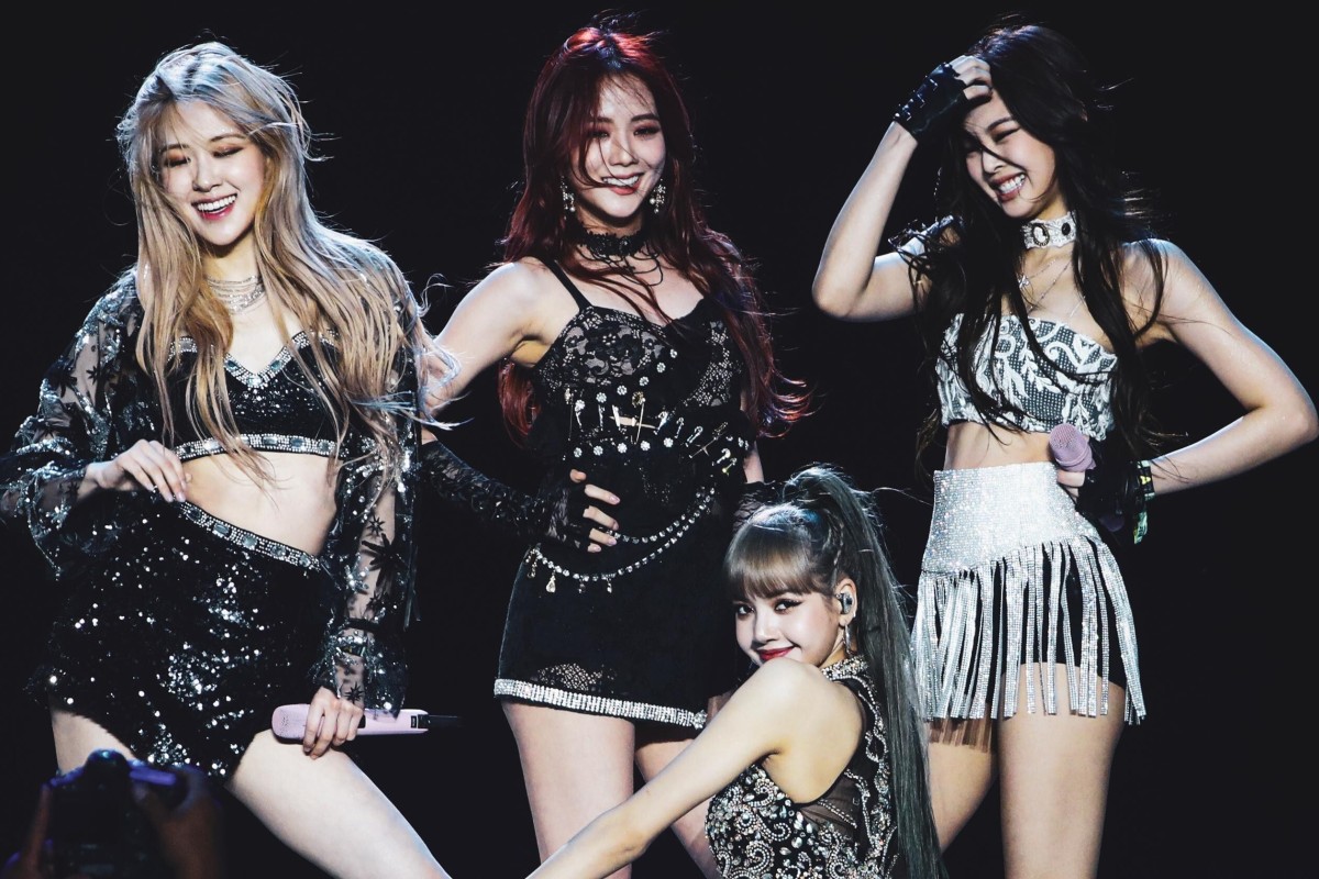 Blackpink will be back on stage on a screen near you