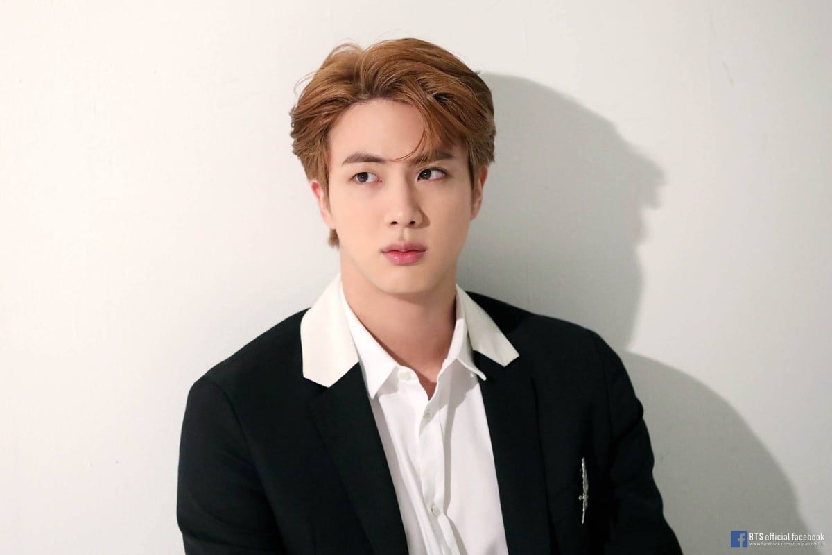 Jin turns 28 on December 4. Photo: Facebook/bangtan.official