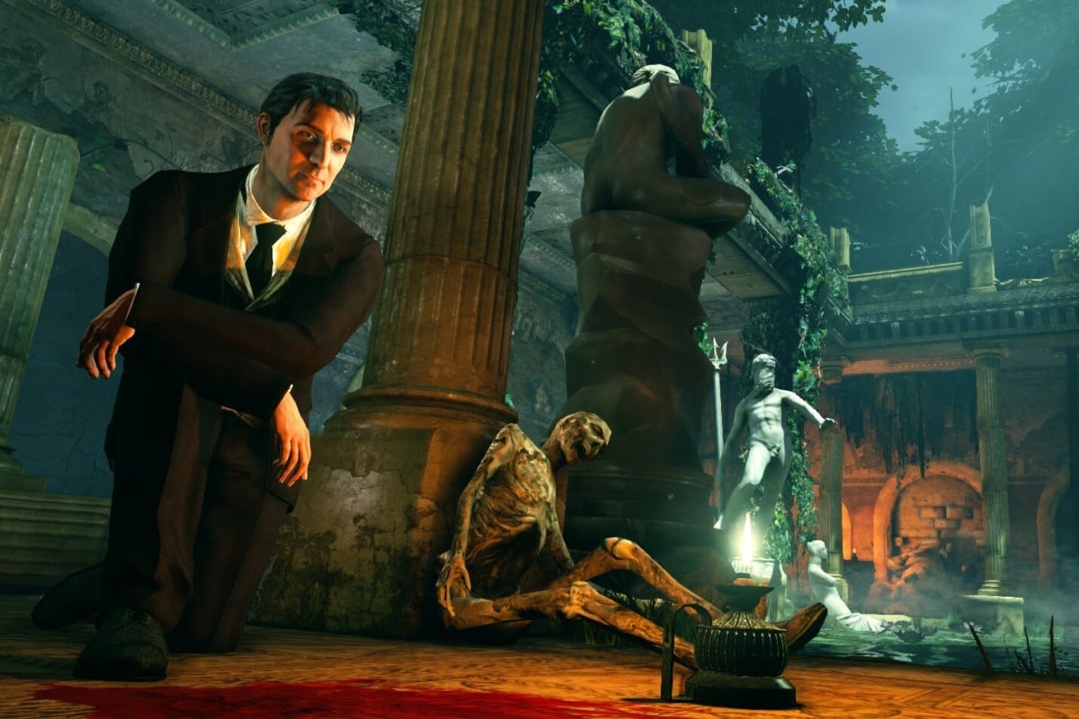 Be inspired by the Baker Street sleuth in these three games, including Sherlock Holmes: Crimes and Punishments. Photo: DPA