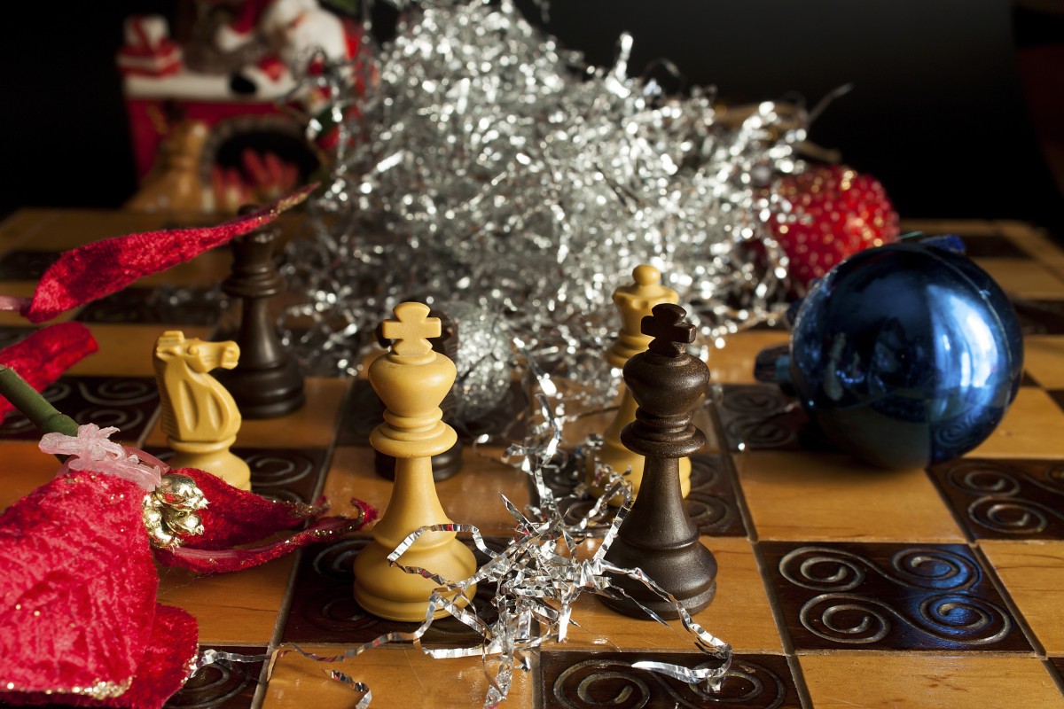 From chess to Monopoly, a board game is a classic Christmas gift.