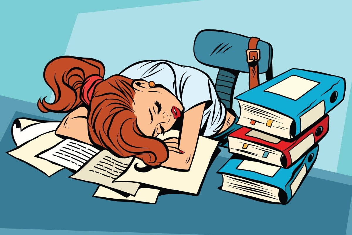 Feeling burned out? It's been a tough year and you're not alone!