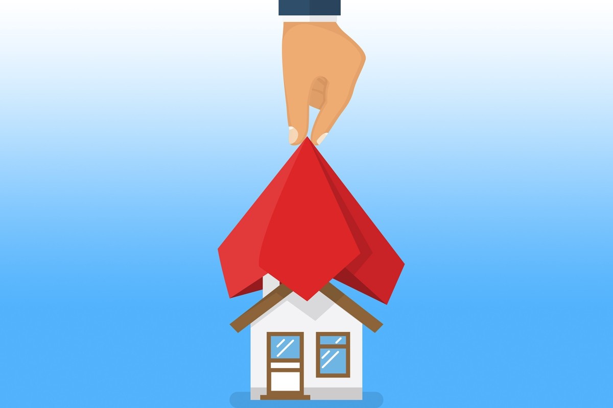 A house can be a home, but it also means a lot of other things.