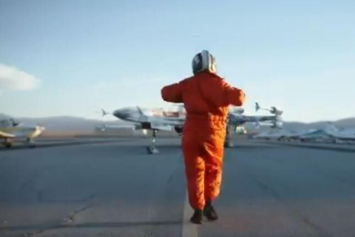 Film director Patty Jenkins, who will make the next Star Wars movie ‘Rogue Squadron’. Photo: Twitter
