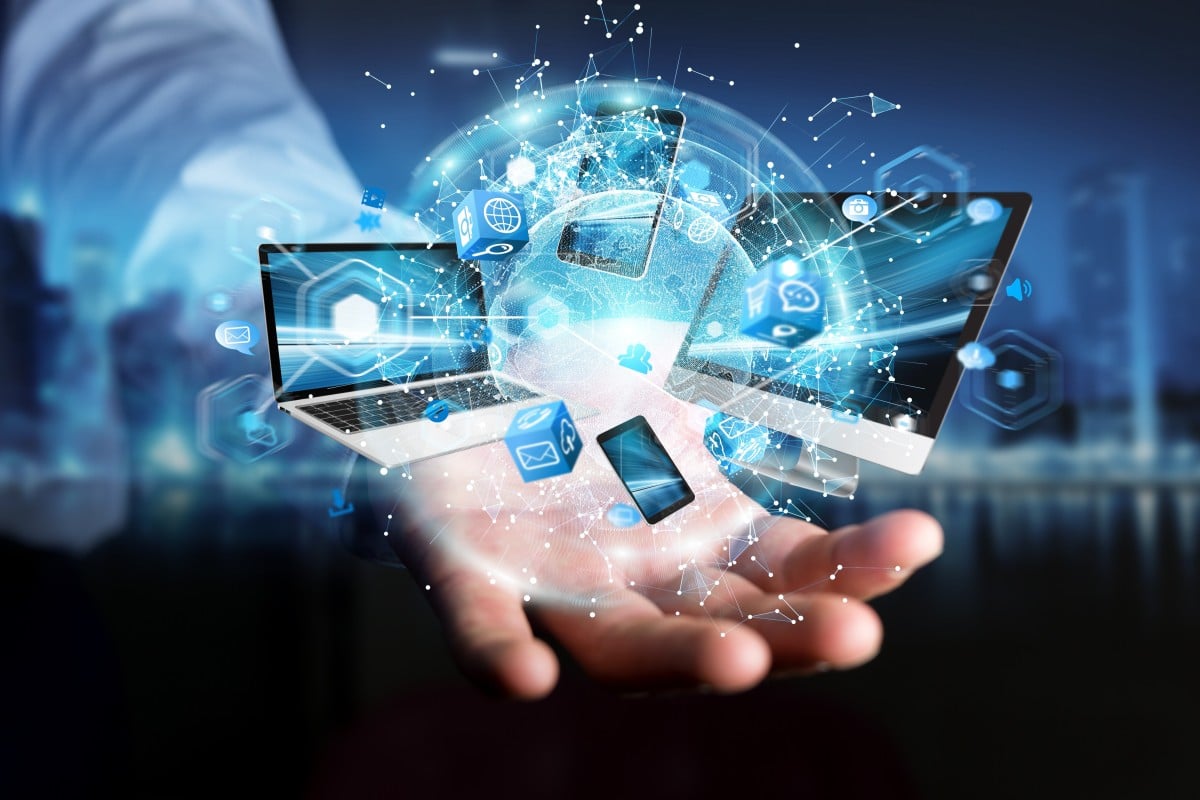 If you want to get into the information technology industry, make sure you really love it, says Kinni Mew.