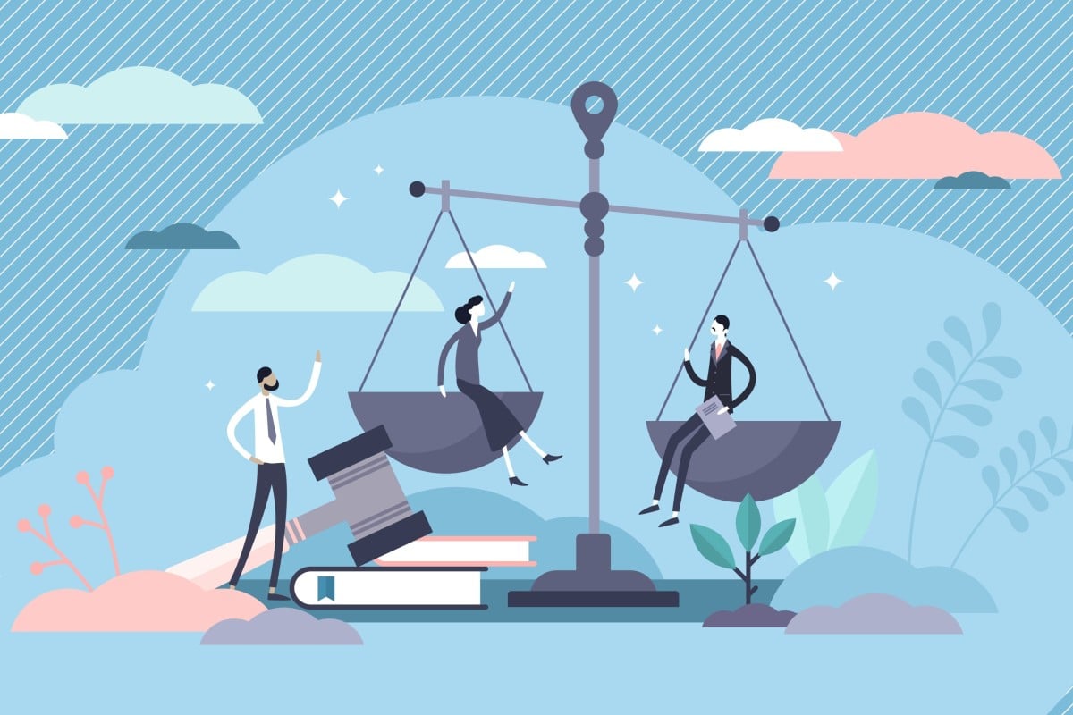 A legal career is a lot of work, but it can be very rewarding