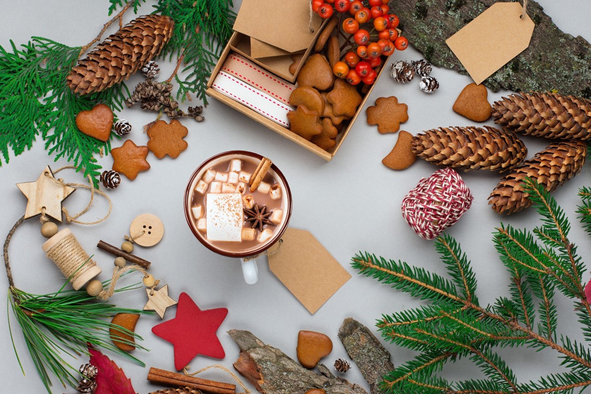 Reduce your impact on the planet this Christmas with some TikTok-inspired decorating ideas