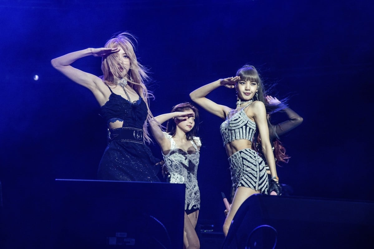 Sorry blinks - you’ll have to wait a little while for the online concert. Photo: AP