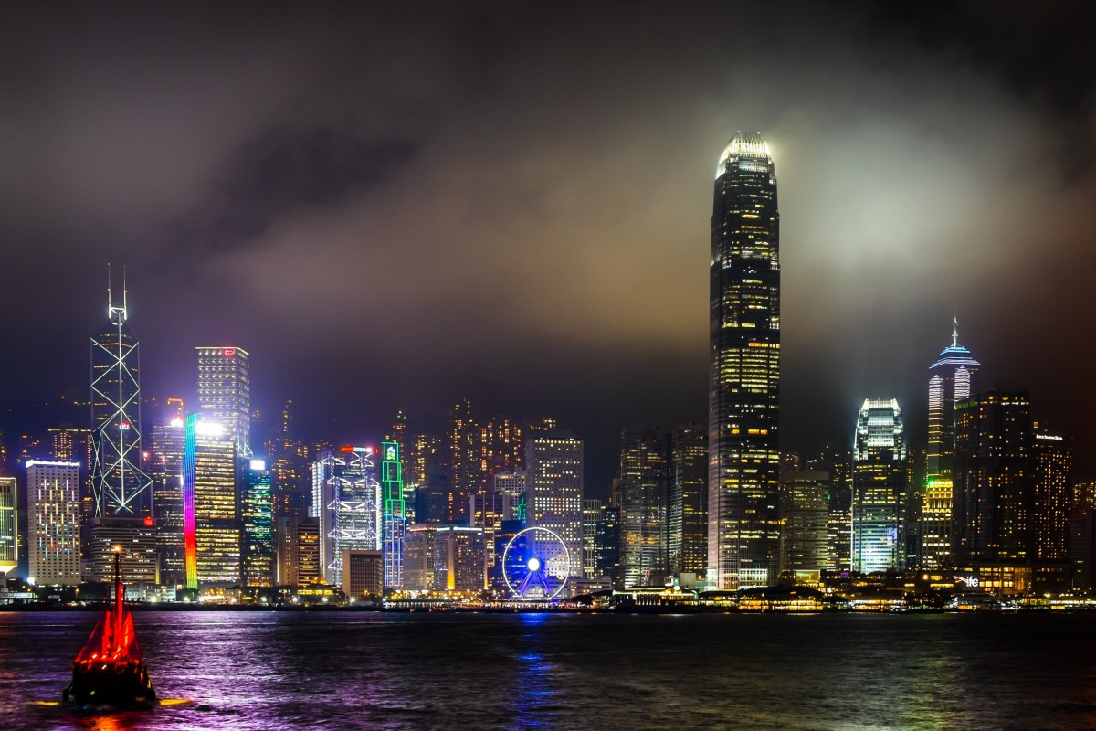 Hong Kong used to be the financial centre of Asia, but it's lost ground to other, rapidly-growing cities.