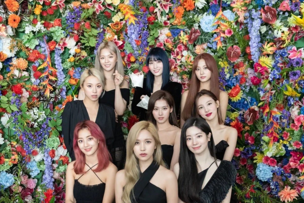 Twice released one of the best albums of 2020. Photo: JYP Entertainment
