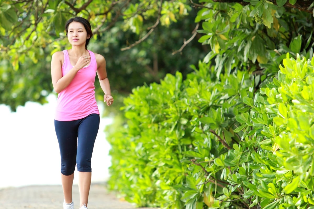 Walking is the perfect exercise - it's easy, free and doesn't require any equipment!