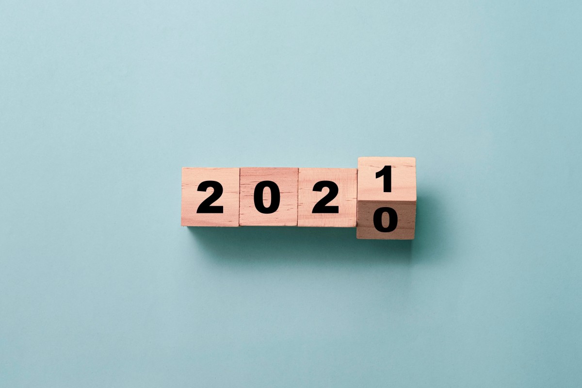 We can all agree we're ready to leave 2020 behind - but there's still a few good things that happened this year.