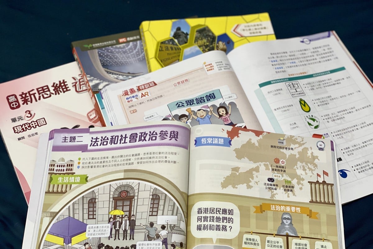 The Education Bureau announced sweeping changes to the Liberal Studies curriculum in November. Photo: SCMP/ Chan Ho-him