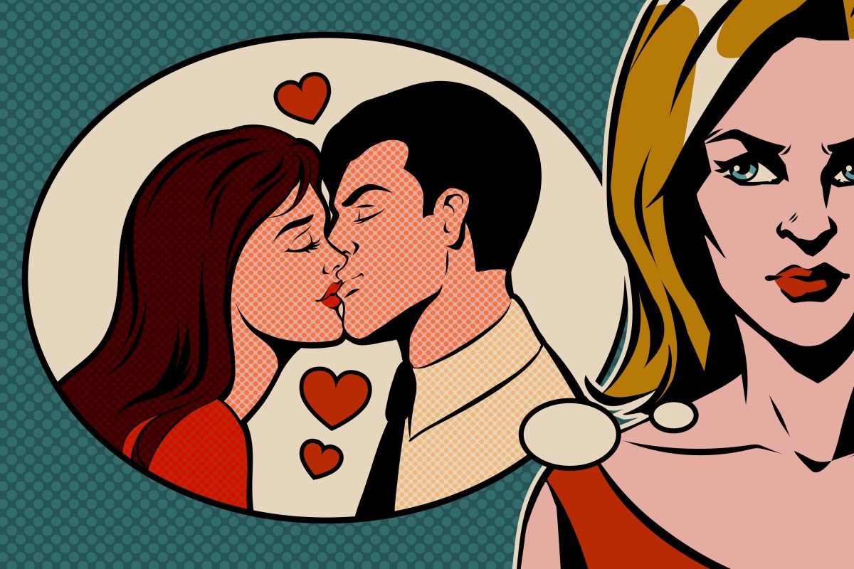 Relationships, and even friendships, can get tricky when there's jealousy involved.