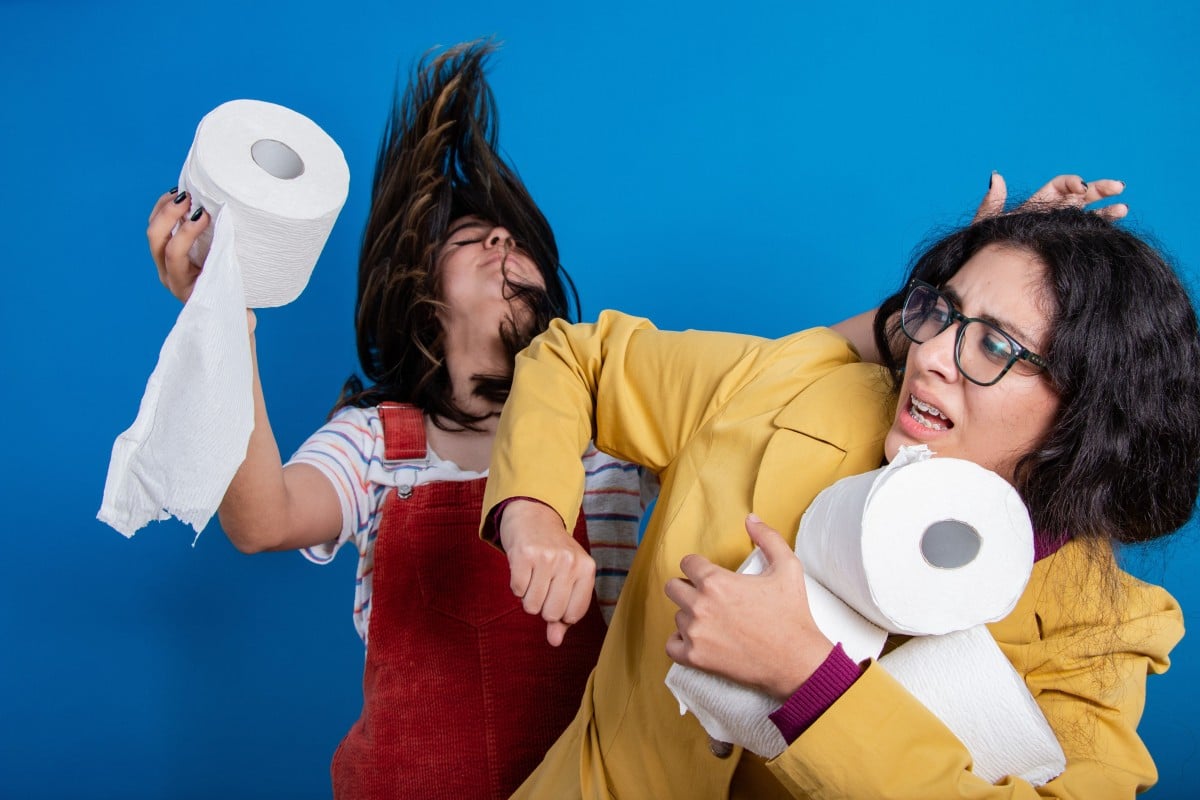 Remember the great Toilet Paper Shortage of 2020?
