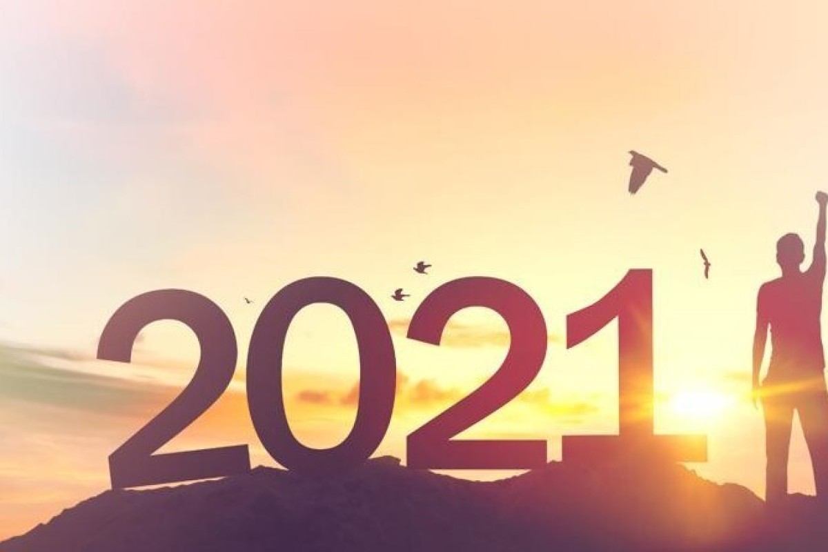 2020 was hard for all of us, but the new year can feel like a chance to reset!