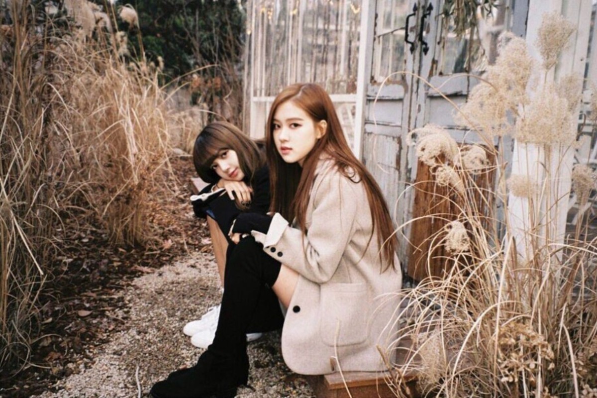 Lisa (left) and Rose from Blackpink have a treat in store for Blinks. Photo: YG Entertainment