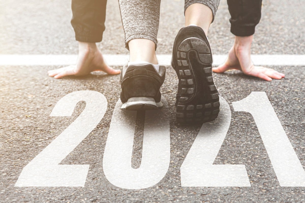 What are your goals for 2021?