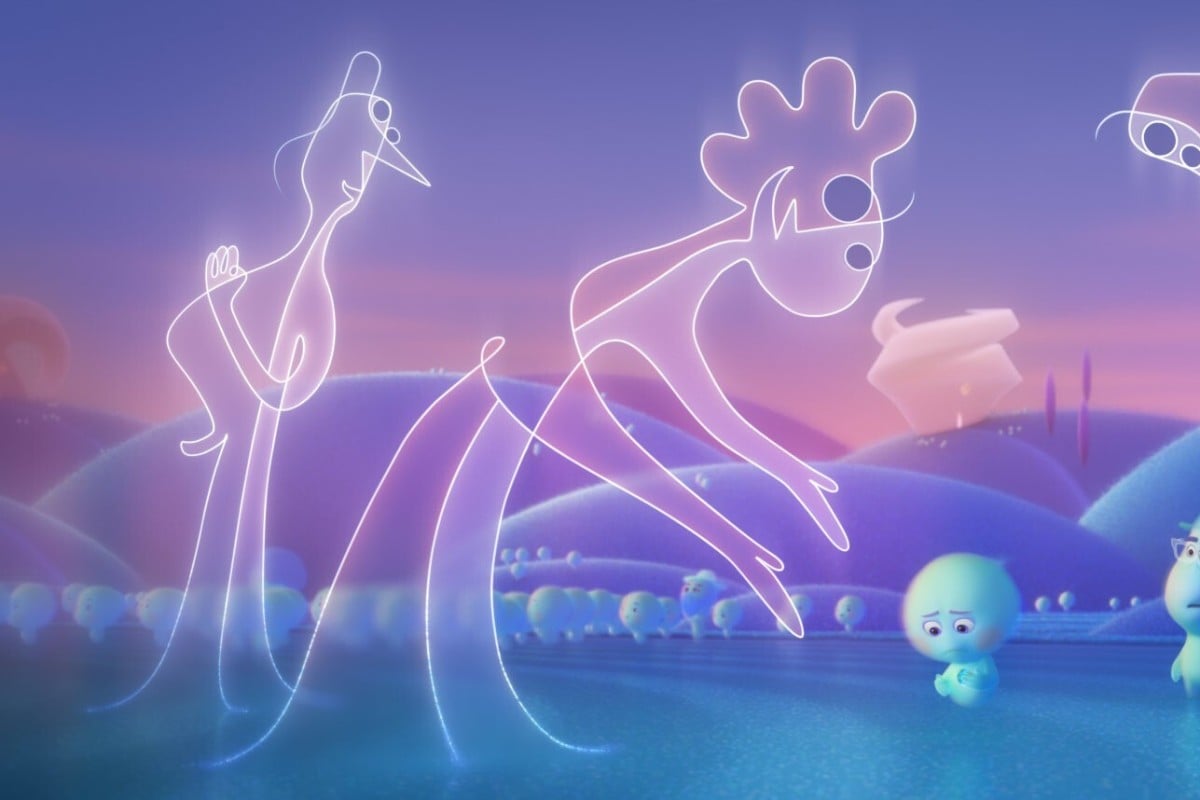 How the crew of Pixar's 'Soul' designed a fun, kid-friendly afterlife - YP | South China Morning Post How the crew of Pixar's 'Soul' designed a fun, kid-friendly afterlife - YP | South China Morning Post